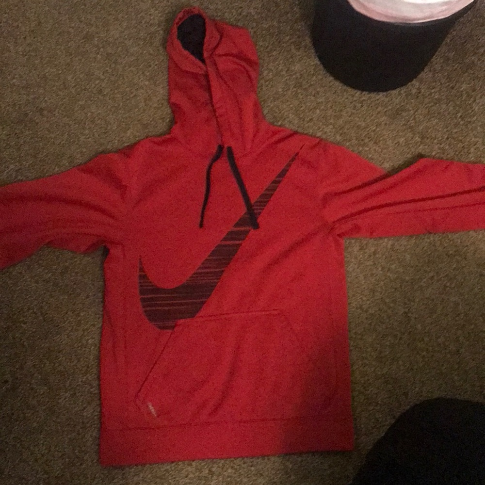 Nike therms- fit hoodie